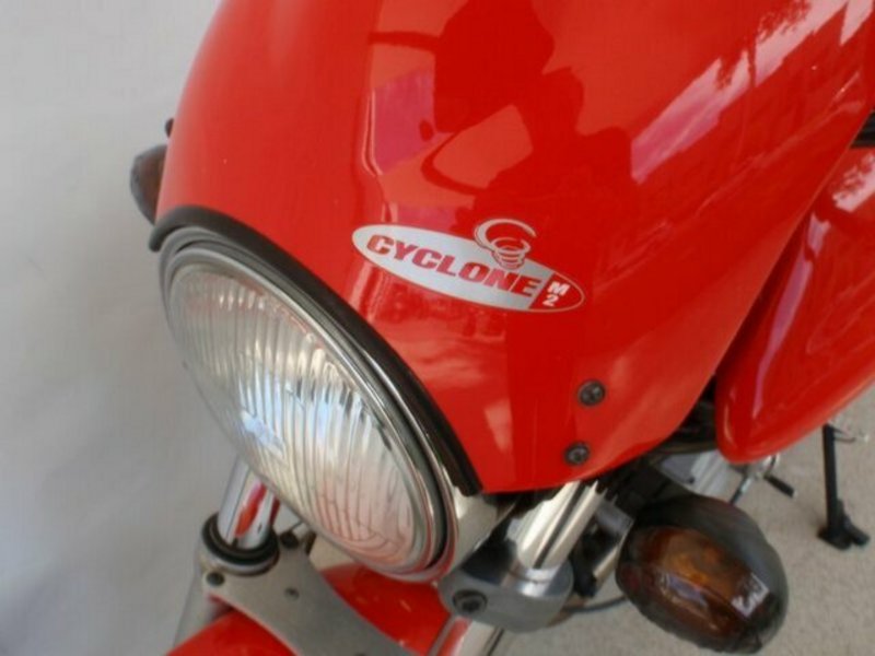2000 BUELL 1200CC M2 CYCLONE