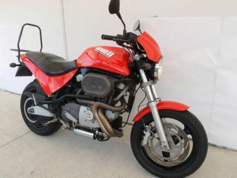 2000 BUELL 1200CC M2 CYCLONE