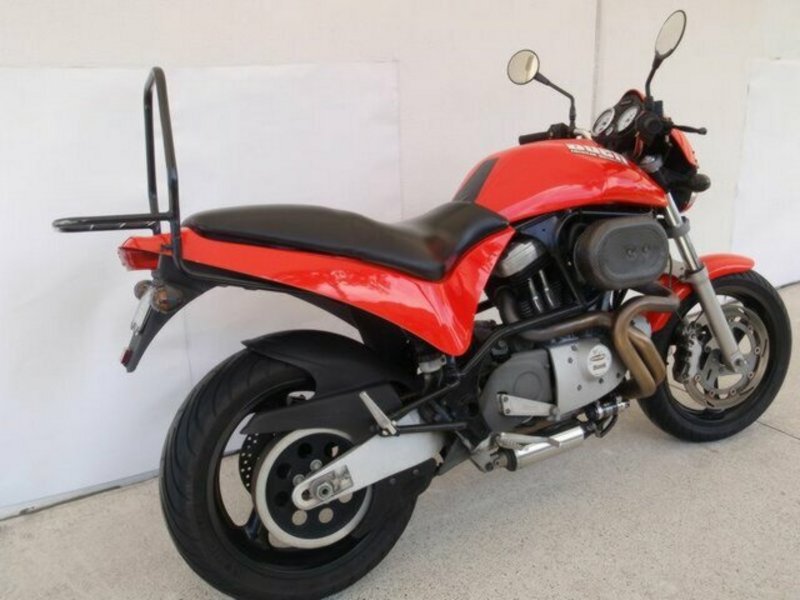 2000 BUELL 1200CC M2 CYCLONE