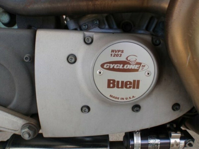 2000 BUELL 1200CC M2 CYCLONE