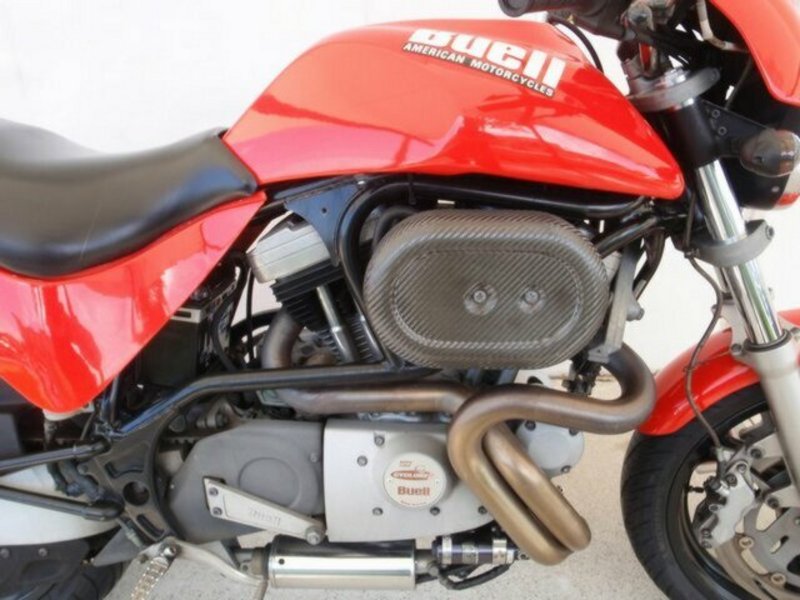 2000 BUELL 1200CC M2 CYCLONE