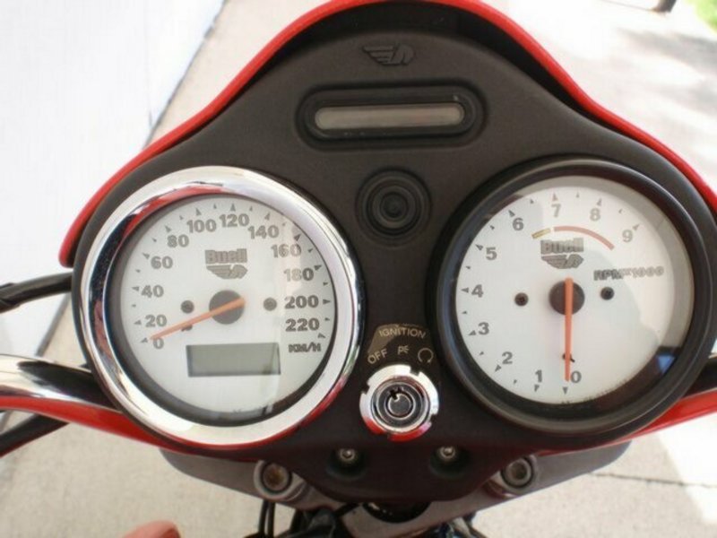 2000 BUELL 1200CC M2 CYCLONE