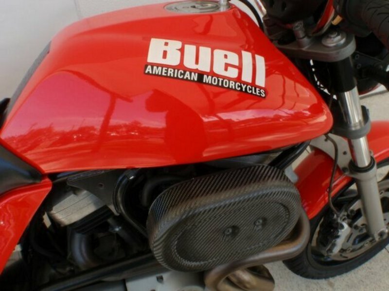 2000 BUELL 1200CC M2 CYCLONE