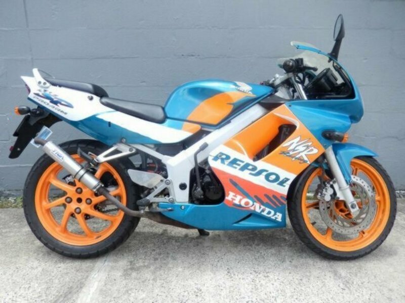 2003 HONDA 150CC NSR150 SP