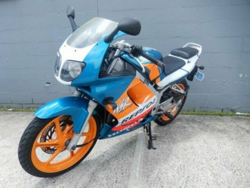 2003 HONDA 150CC NSR150 SP