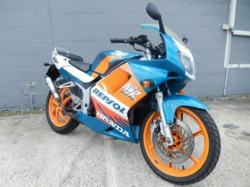 2003 HONDA 150CC NSR150 SP