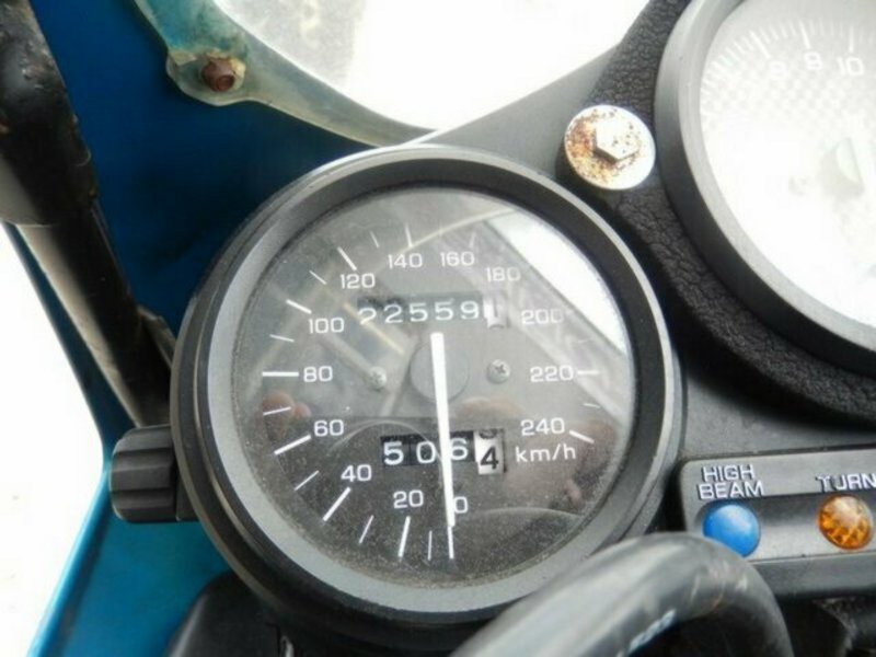 2003 HONDA 150CC NSR150 SP