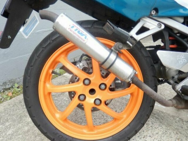 2003 HONDA 150CC NSR150 SP
