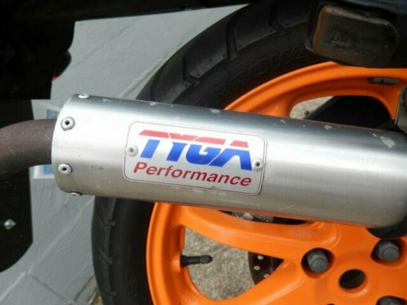 2003 HONDA 150CC NSR150 SP