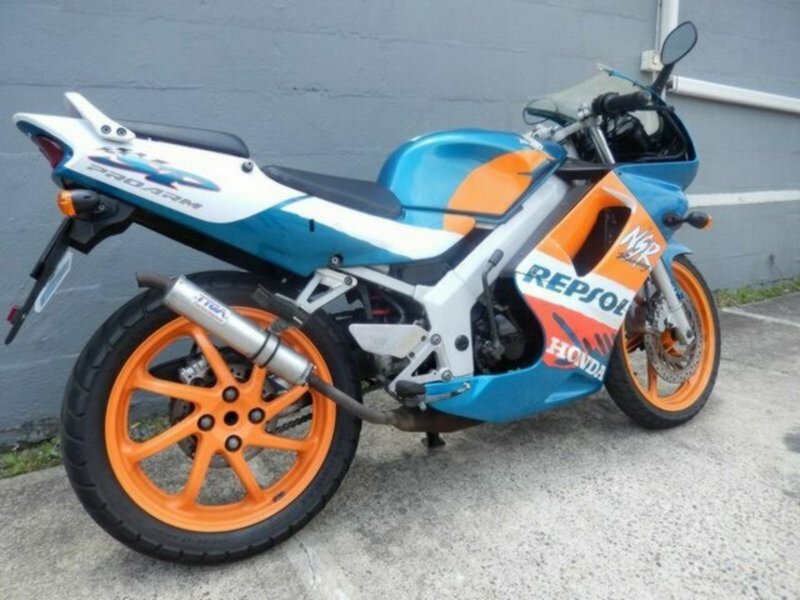 2003 HONDA 150CC NSR150 SP