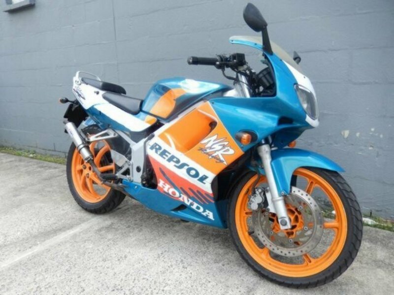 2003 HONDA 150CC NSR150 SP