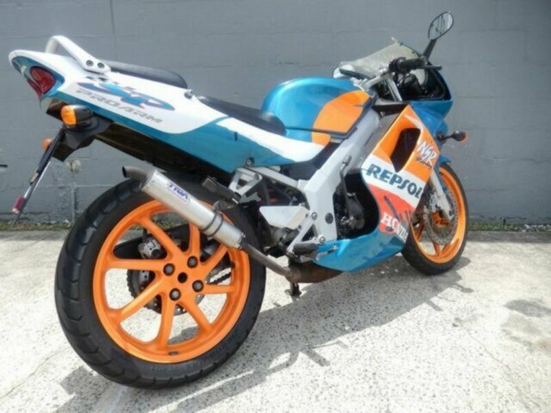 2003 HONDA 150CC NSR150 SP