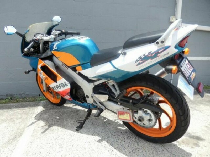2003 HONDA 150CC NSR150 SP