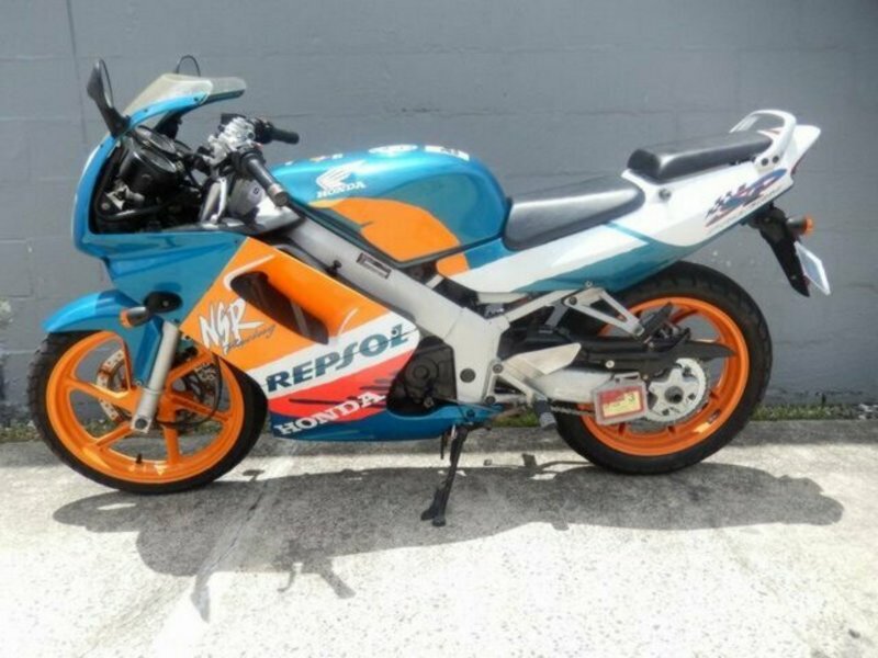 2003 HONDA 150CC NSR150 SP