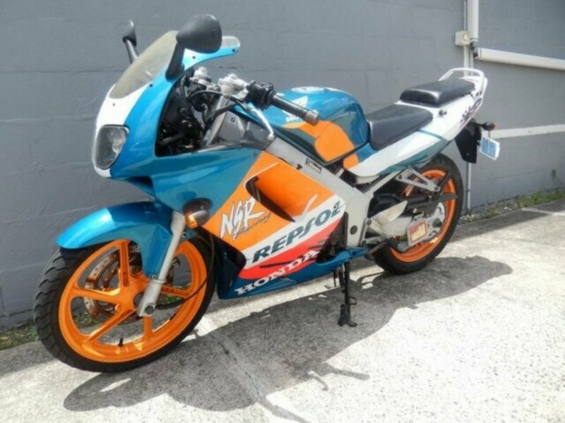 2003 HONDA 150CC NSR150 SP