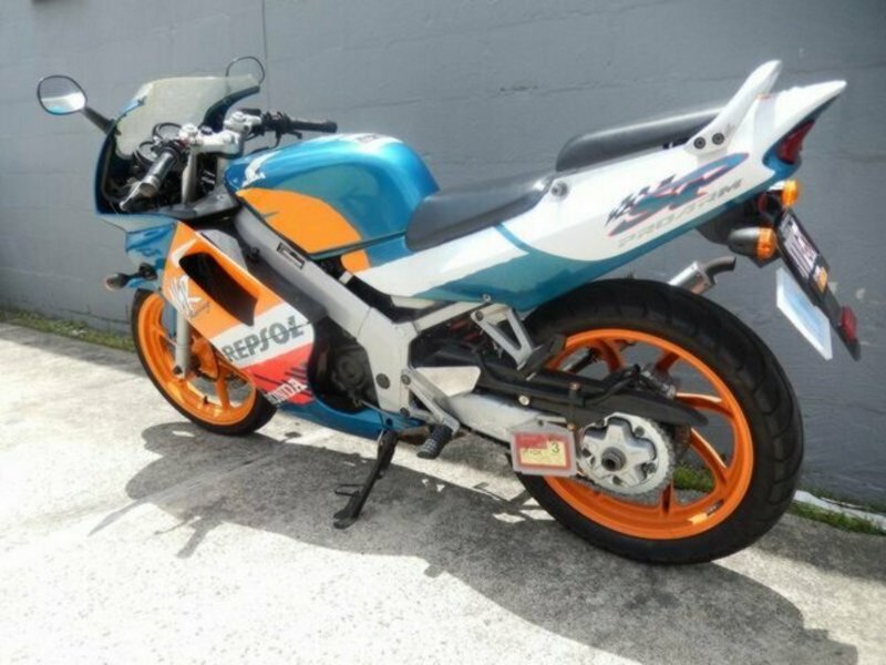 2003 HONDA 150CC NSR150 SP