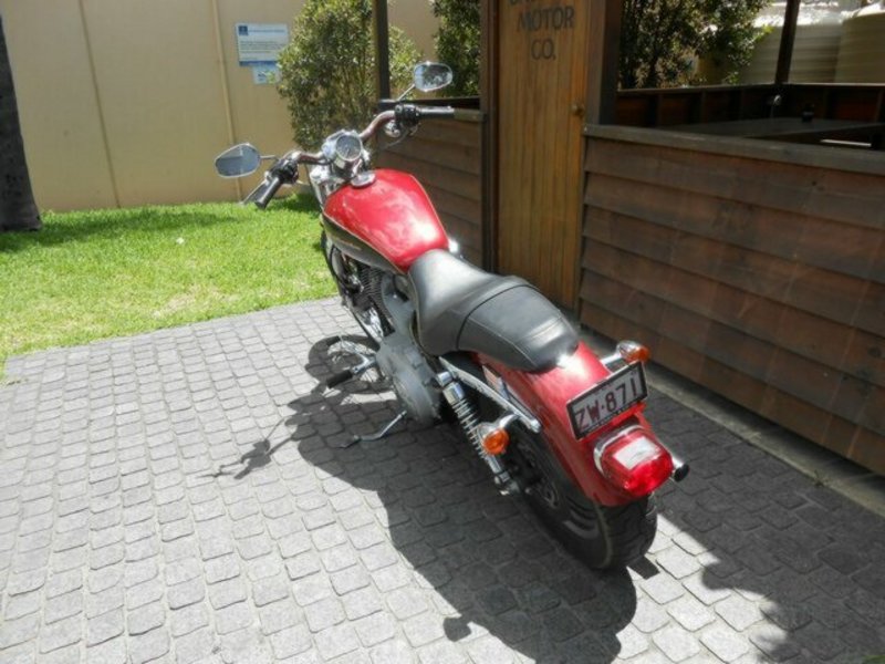2007 HARLEY-DAVIDSON 883CC XL883C SPORTSTER CUSTOM MY07