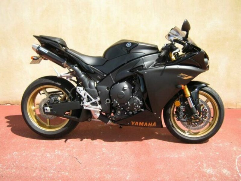 2010 YAMAHA YZF-R1 41MCY17