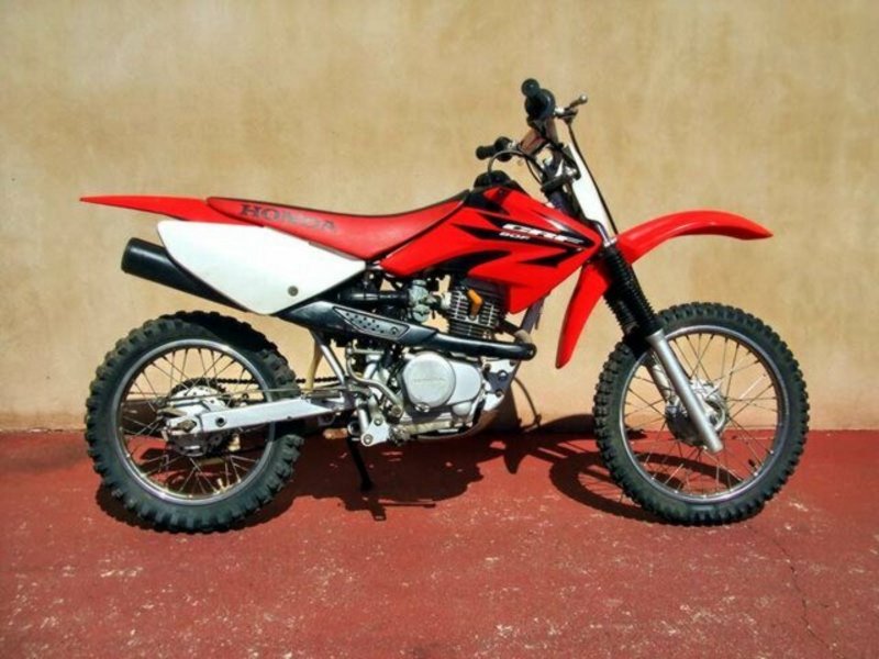 2006 HONDA CR F80F 6 35MCY07