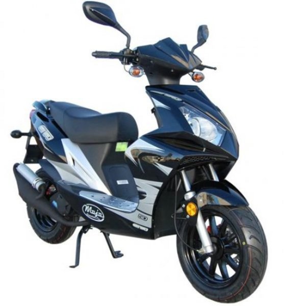 2011 MOJO GT50 Other STN3