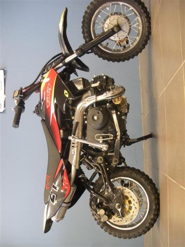 2011 FURY 70ccDIRTBIKE Other SBO2 