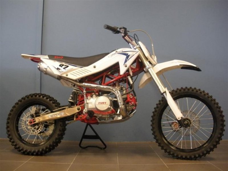 2011 FURY 140BW DIRTBIKE Other