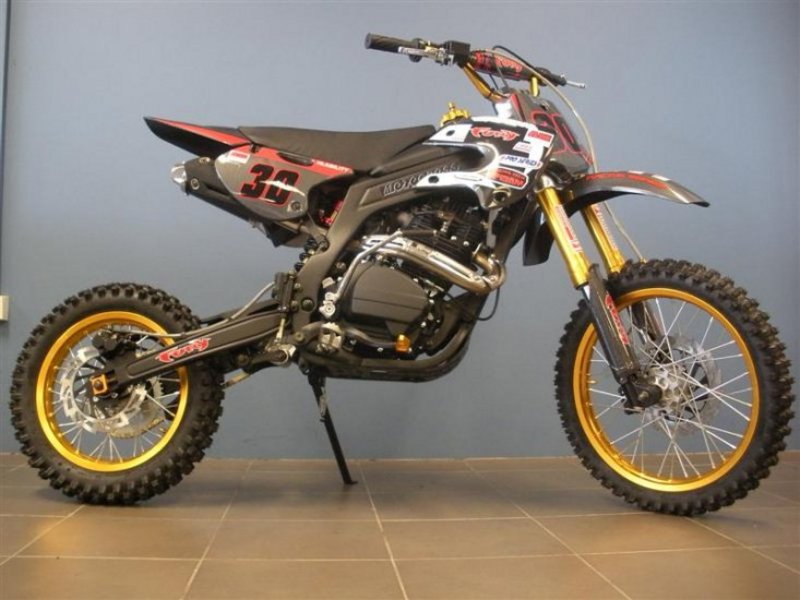 2011 FURY 250 DIRTBIKE Other