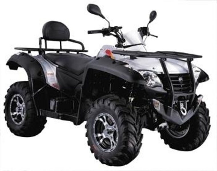 2011 CF MOTO X6