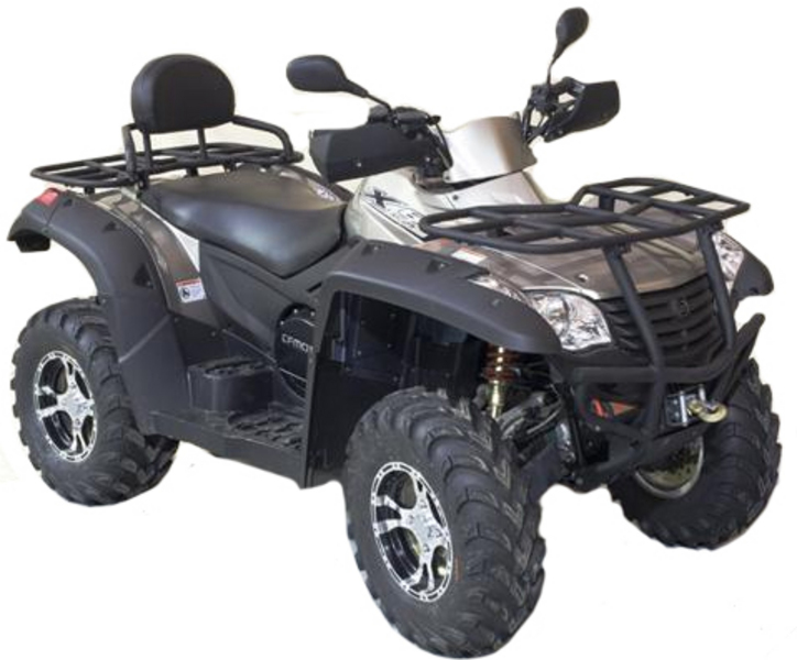 2011 CF MOTO X6 Other SN23