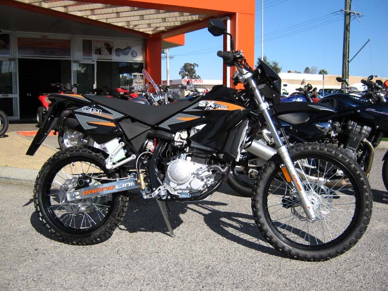 2012 CPI SX250 250CC 14CNM12
