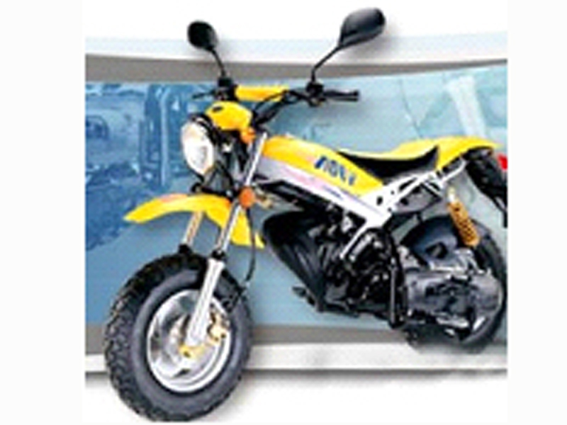 2011 ADLY STREET LEGAL 50 50CC STREET