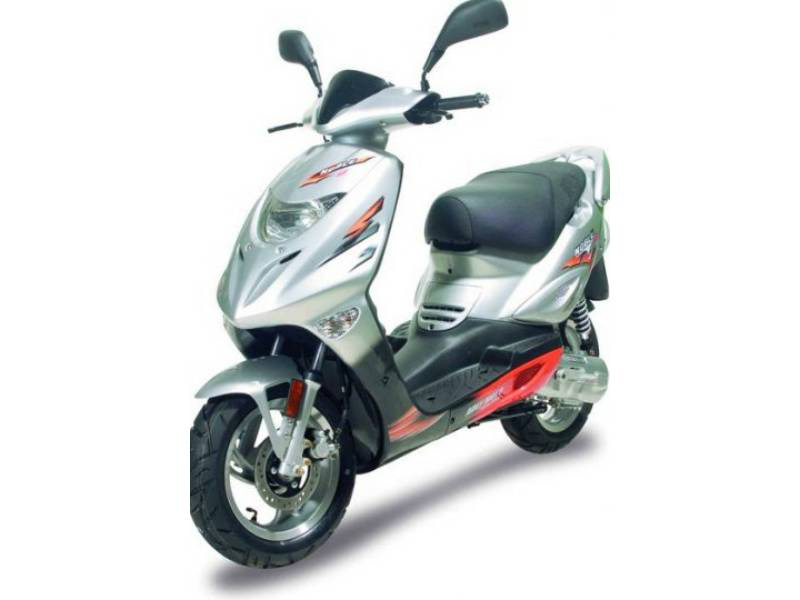2011 ADLY COUGAR 125 125CC