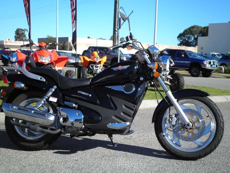 2012 CF MOTO V5 250 250CC 56CNM21