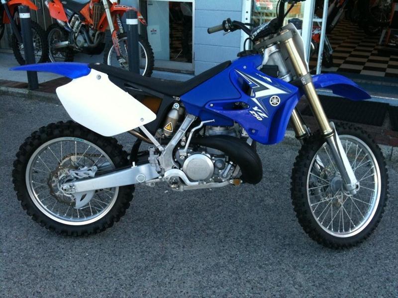 2010 YAMAHA YZ250F 250CC YAMAHAYZ250