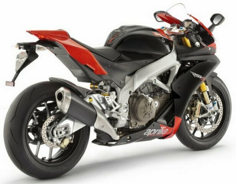 2012 APRILIA RSV4 Factory Other12APRRSV4FAC