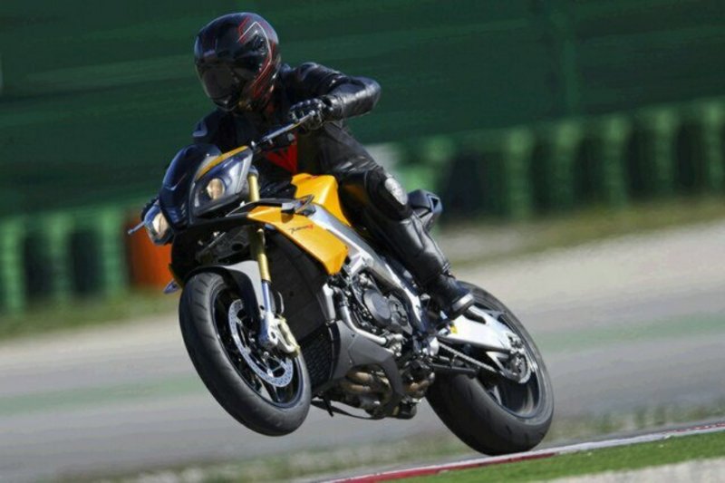 2012 APRILIA TUONO V4R APRC Other12APRTUONOV4