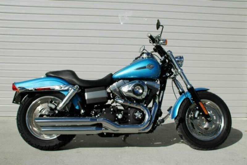 2011 HARLEY-DAVIDSON Fxdf FAT BOB 1600CCDM022