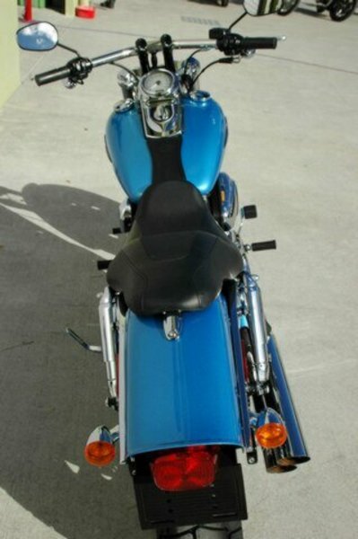 2011 HARLEY-DAVIDSON Fxdf FAT BOB 1600CCDM022