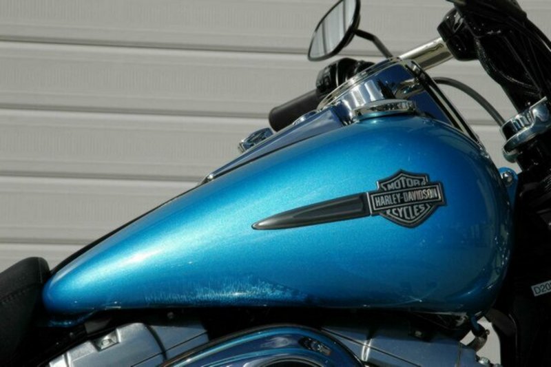 2011 HARLEY-DAVIDSON Fxdf FAT BOB 1600CCDM022