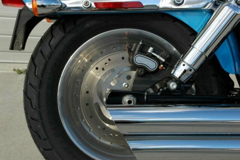 2011 HARLEY-DAVIDSON Fxdf FAT BOB 1600CCDM022