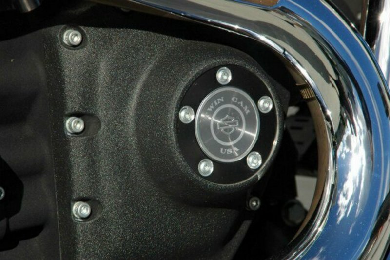 2011 HARLEY-DAVIDSON Fxdf FAT BOB 1600CCDM022