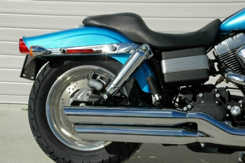 2011 HARLEY-DAVIDSON Fxdf FAT BOB 1600CCDM022