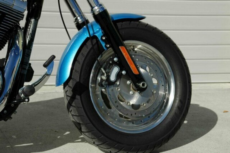2011 HARLEY-DAVIDSON Fxdf FAT BOB 1600CCDM022