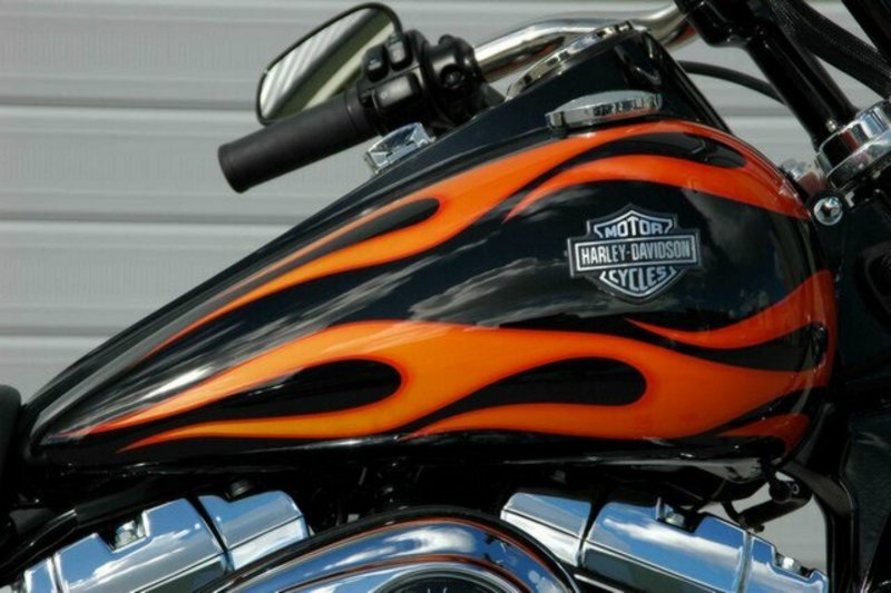 2011 HARLEY-DAVIDSON Fxdwg Wide Glide 1600CCDM054