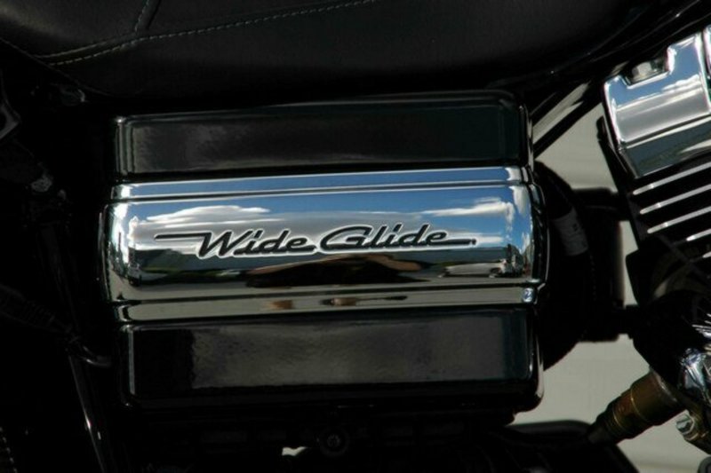 2011 HARLEY-DAVIDSON Fxdwg Wide Glide 1600CCDM054