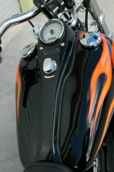2011 HARLEY-DAVIDSON Fxdwg Wide Glide 1600CCDM054