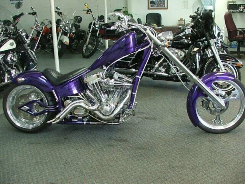 2012 Ultima STREET STREET