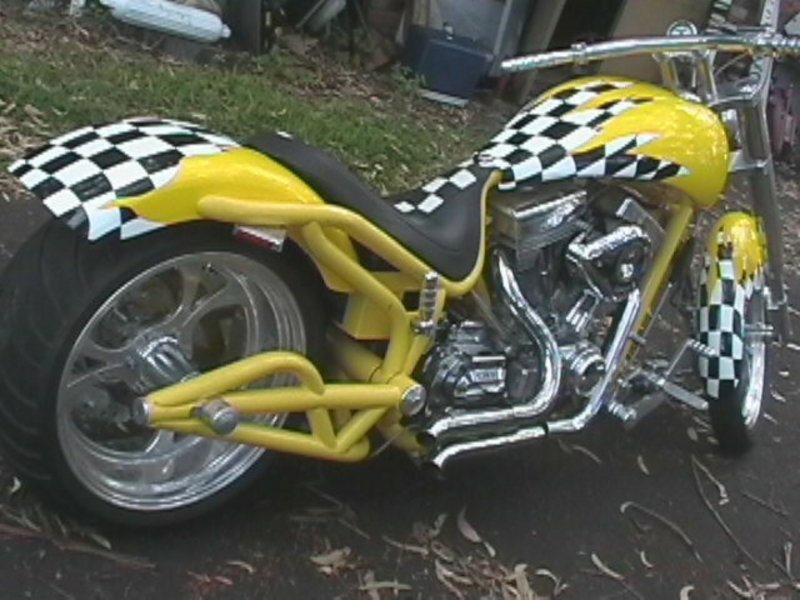 2012 Ultima STREET STREET