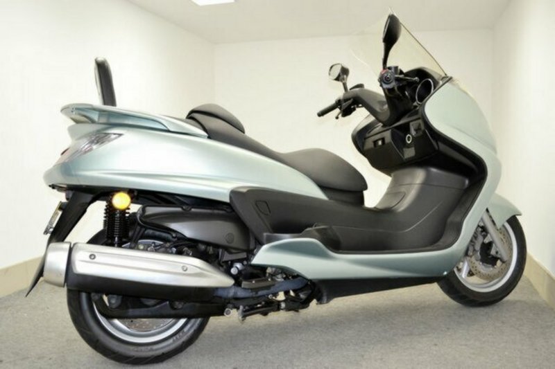2005 YAMAHA Majesty (YP400)