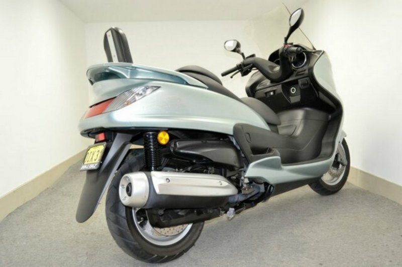 2005 YAMAHA Majesty (YP400)